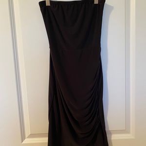 PRETTYLITTLETHING little black dress